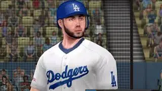 PHI vs LAD MLB 9 innings 19 gameplay