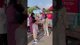 Sunday Morning CFD Desa Tunjungrejo Margoyoso Pati