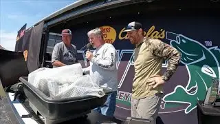 2022 National Walleye Tour Championship | Day 1 and 2 | Lake Erie |  Dunkirk, NY