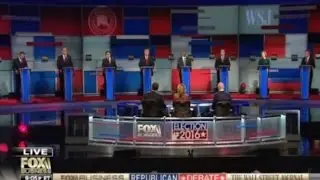 FULL 4th GOP Republican Presidential Debate Nov 10, 2015