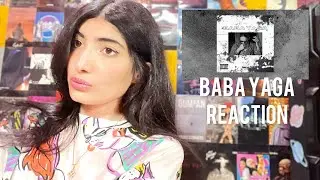 Nabeel Akbar - Baba Yaga (Prod. @illuminhadi) | Official Audio | REACTION!
