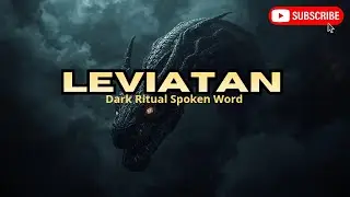 Leviat&aacute;n - Dark Ritual Spoken Word/Teismo Sat&aacute;nico Original (Video Oficial) 