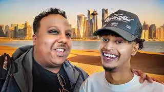 I spent a WEEK in Qatar and THIS happened&hellip;
