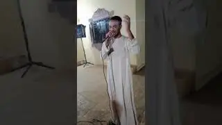 الفنان النوبي صفوت فريق والعازف الأصيل بكري تمبس