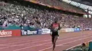 2002 Commonwealth Games Womens 5,000m Final (2 of 3)