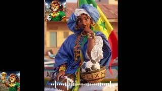 SUNU GAINDE TV : LA COUPE EST A NOUS (Gaïndé Ndiaye) DEDICACE A NOS LIONS DE LA TERANGA!