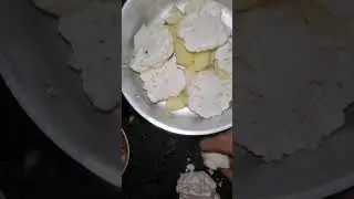 وصفة الشيفلور و البطاطس 