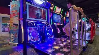 Stepmaniax go go rocky Joe d15.