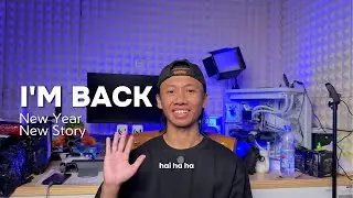Halo Guys, Im' Back.