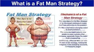 What is a Fat Man Strategy?