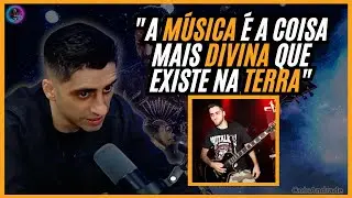 Tiago Hospede: M&uacute;sica &eacute; emo&ccedil;&atilde;o, n&atilde;o competi&ccedil;&atilde;o