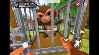 How to glitch elephant head on i am monkey