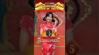 EZG88 CNY LUCKY DRAW