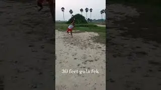 30 feet gola fek #army #armylover #armystatus #golafek
