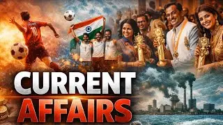 CURRENT AFFAIRS || AWARDS|| PADMA AWARDS|| FOR ALL GOVT EXAM|| SSC|| RRB||UPPOLICE|| #currentaffairs