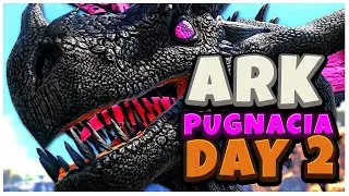 ARK New Series Pugnecia !!  #INDIA #Apex #HINDI