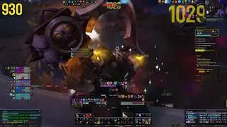 MM+ 19 HOA POV Affliction Warlock FR