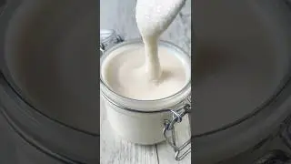 Нежное домашнее кокосовое масло из 1 ингредиента, которое снесет вам крышу!