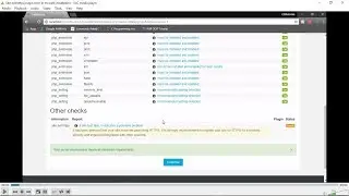 Error Fixed - Site not https plugin error in moodle installation