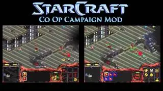 StarCraft Zerg 5 Co Op
