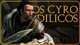 IMPERIAIS: Conheça um pouco sobre os humanos de Cyrodiil  | Elder scrolls Lore