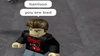 when you play roblox with a noob...