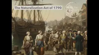 The Naturalization Act of 1790