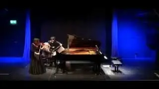 Schnittke: Quasi Una Sonata Gabrielle Brunner, Susanne Huber
