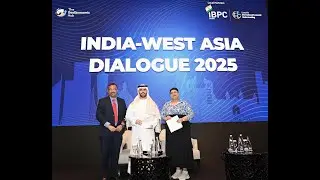 IBPC IN COLLABRATION WITH CIEU ORGANISED BRIDGING INDIA WA THROUGH CULTURE, COMMERCE, & INNOVATION