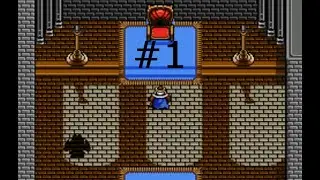 Let's Play Shining Force II #1 - Danger in the Tower