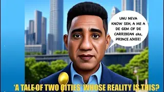 BROGAD Holness Struck Gold - WHOLE HEAP A Gold Spoons Shocking Financial Secrets!