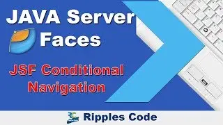 Learn JSF Conditional Navigation || JSF Tutorial || Part 35