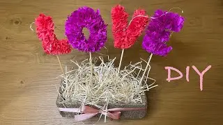 DIY Cozy Home Decor ❤️ | Valentine&rsquo;s Day Decoration You Can Use All Year
