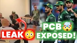 ICC SLAMS PAKISTAN 😱 PCB EXPOSED Over Andy Pycroft VIDEO 'LEAK'🔥 Asia Cup 2025 DRAMA