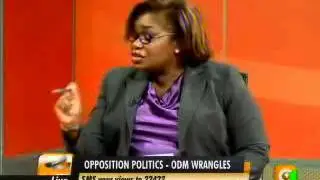 Cheche Interview with Mohammed Junet- Suna East MP Prt 6