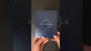 Starfield: Premium Upgrade for GamePass. #starfield #unboxing #gaming #xboxseriesx #gamepass