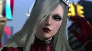 Прохождение Bayonetta 2 (2018) на Nintendo Switch; часть 1 [с комментариями]