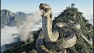 Prehistoric Humans vs Titanoboa &ndash; The Deadliest Battle in Ancient History (Episode 16)
