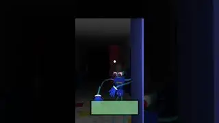 Scary Toy Factory #shorts #games #caughtbattle #scarygameplay