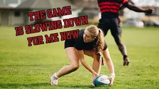 Stanford Rugby Player at Crusaders Global Player Residency