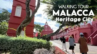 Malacca Heritage City - Walking Tour Guide