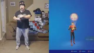 FFG Dance Fortnite Emotes Coin Flip