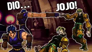Jonathan Joestar in JoJo HFTF