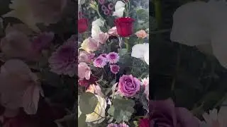 Amazing Beach Wedding with Tropical Flowers Details 🤍🌊