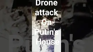 Drone attack on Russia#ukraine#russia#shorts#short