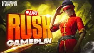 RichiRedYT is LIVE || BGMI LIVE STREAM