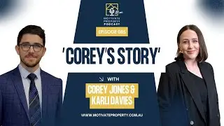 Ep85 My Story with Karli Davies