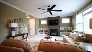 The Prescott by Mayberry Homes