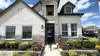 Come Home Shopping With Me in Dayton, TX New Build Tour 🏡