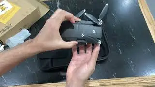 Holy Stone HS360 Unboxing